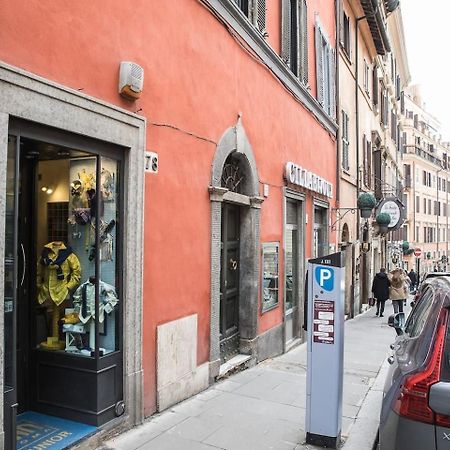 Maison Spanish Steps Рим Екстериор снимка