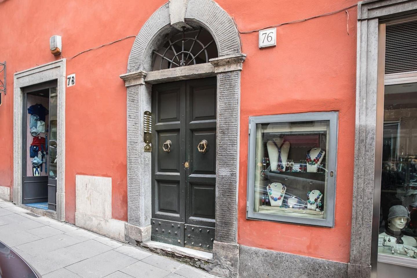 Maison Spanish Steps Рим Екстериор снимка