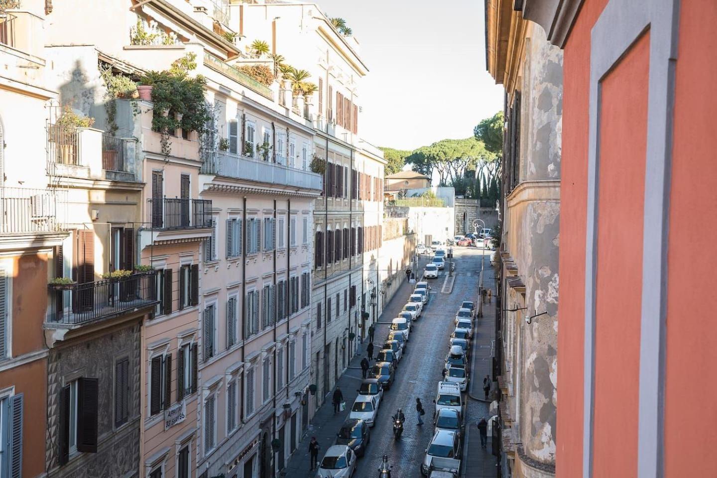 Maison Spanish Steps Рим Екстериор снимка